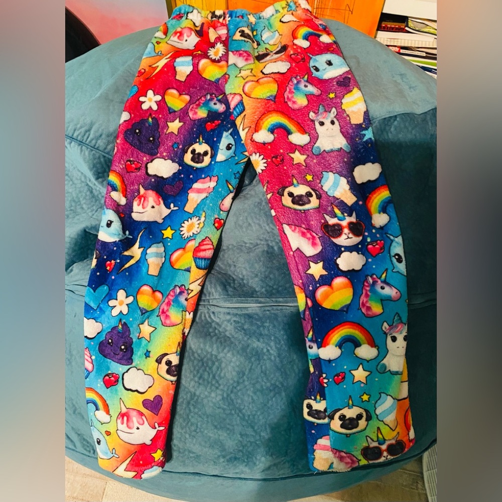 Top Trenz Fluffy PJ Pants
